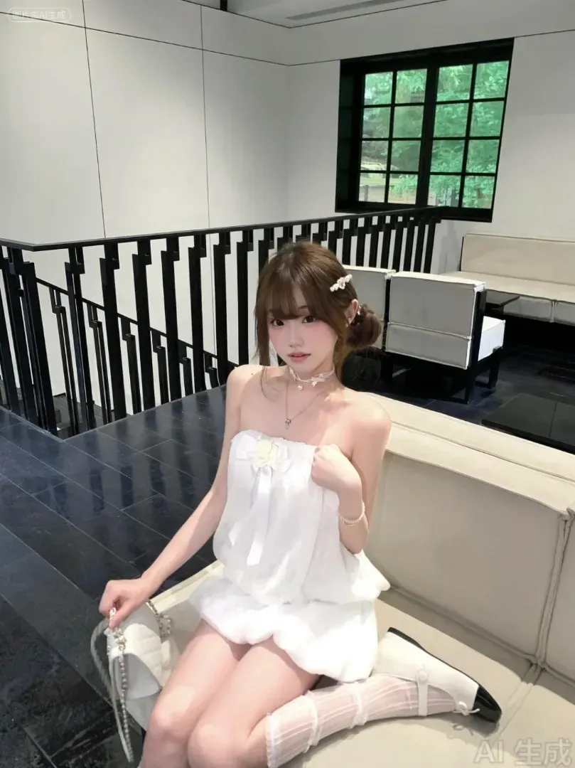 浦东新人 萝莉08小雨 160cm 46kg C Gallery 4