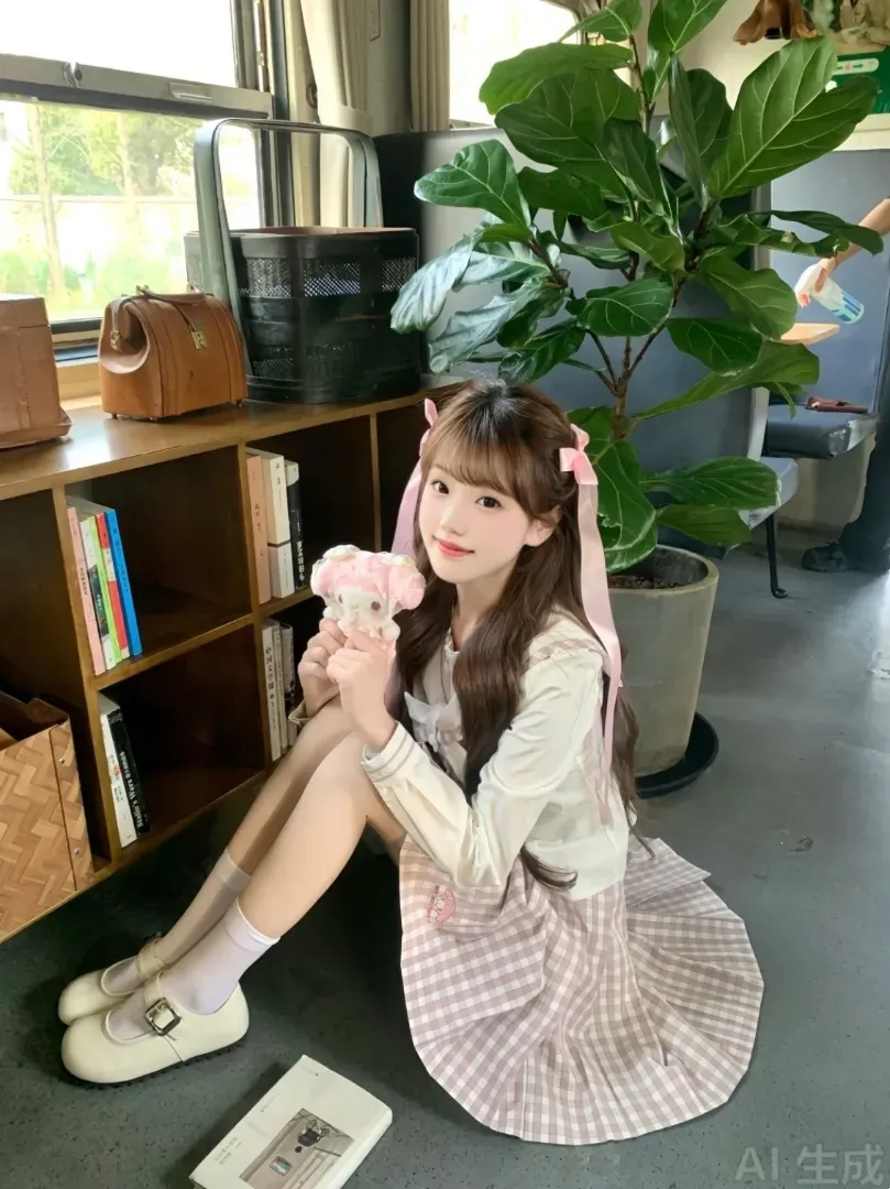 浦东新人 萝莉08小雨 160cm 46kg C Gallery 7