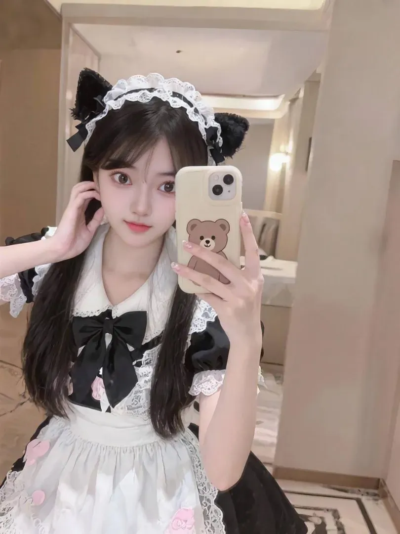 「眠眠」萌系甜妹小纯甜心小奶猫🐈 Gallery 1