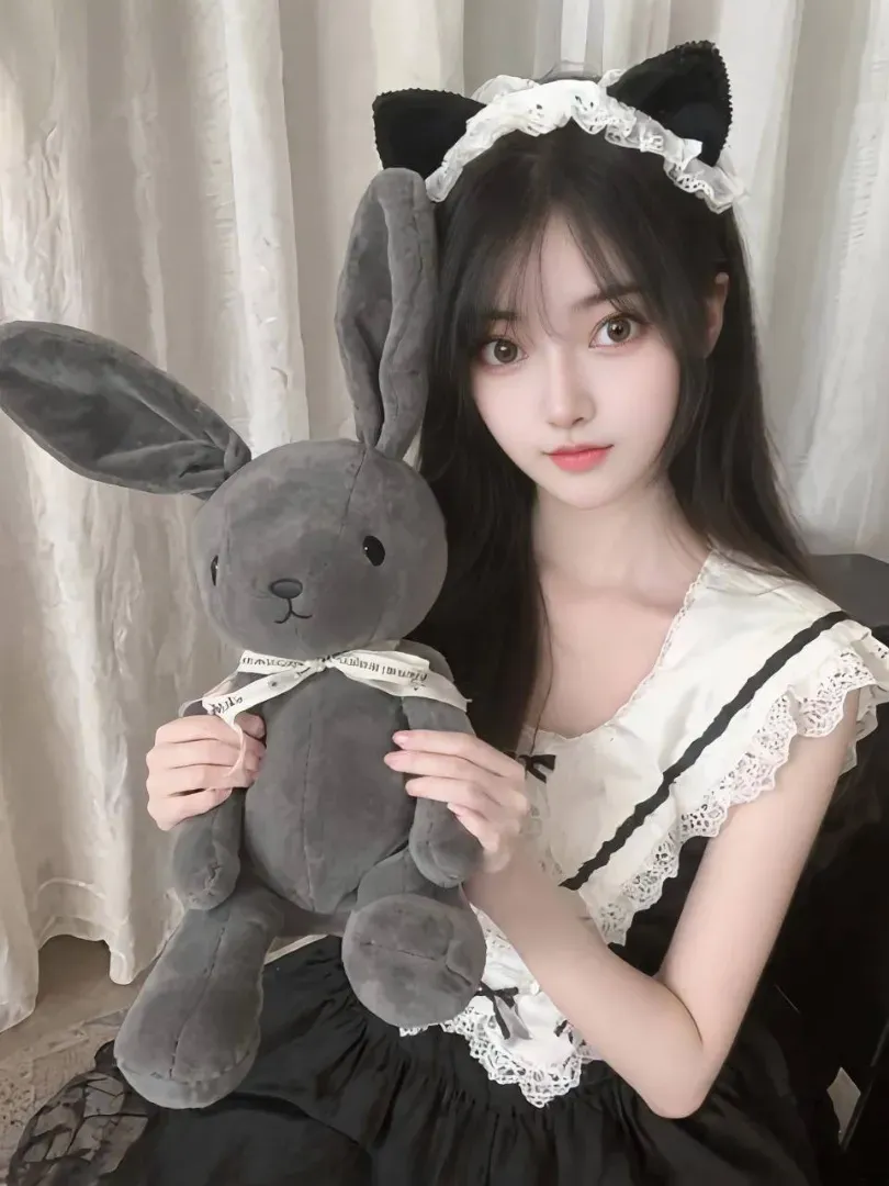 「眠眠」萌系甜妹小纯甜心小奶猫🐈 Gallery 4