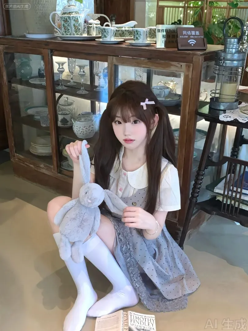 陆家嘴极品萝莉可可上海首开💄人嫩逼紧假赔1000 Gallery 3
