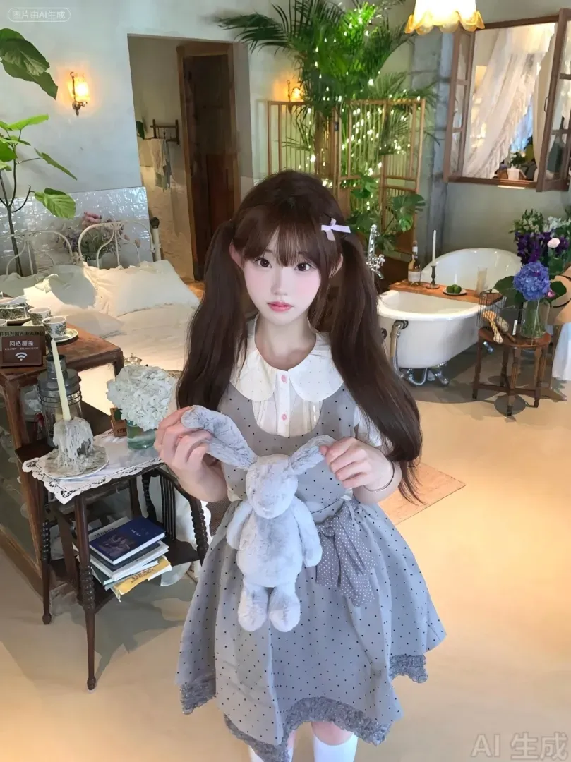 陆家嘴极品萝莉可可上海首开💄人嫩逼紧假赔1000 Gallery 5