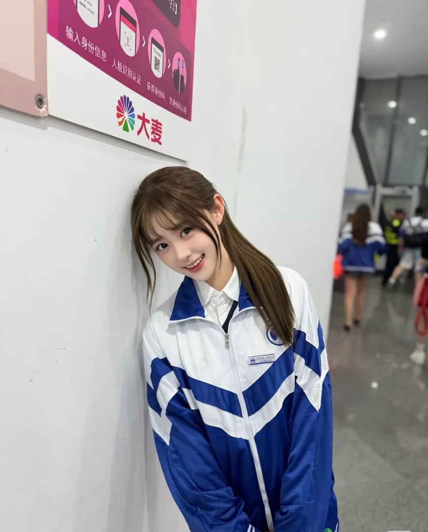 小橙子，大学生退学下海还网贷 Gallery 4