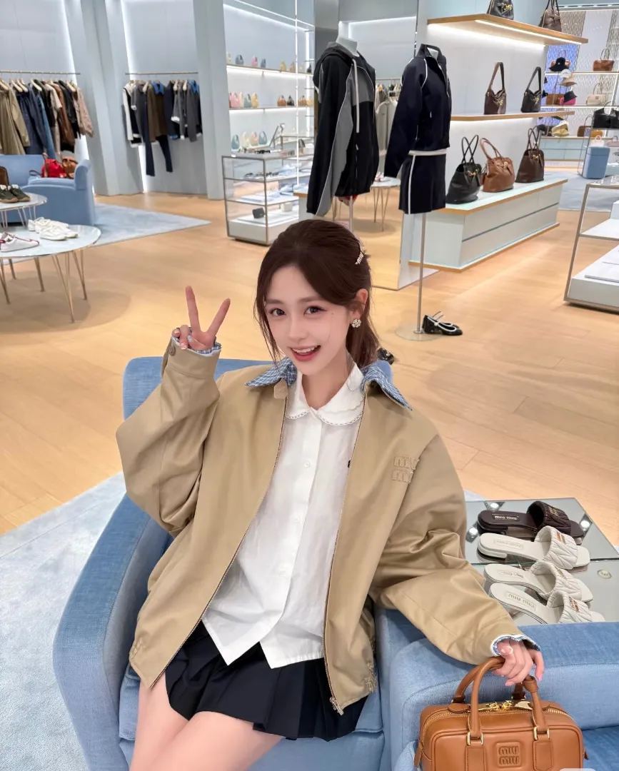 小橙子，大学生退学下海还网贷 Gallery 6