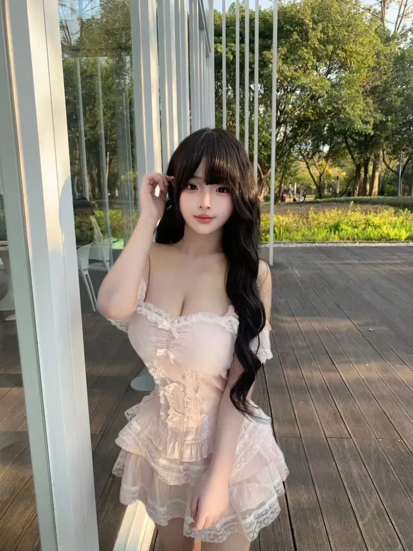 闵行08沐瑶童颜巨乳极品小萝莉