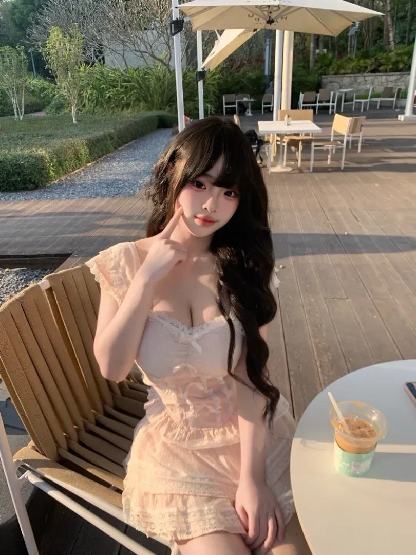 闵行08沐瑶童颜巨乳极品小萝莉 Gallery 5