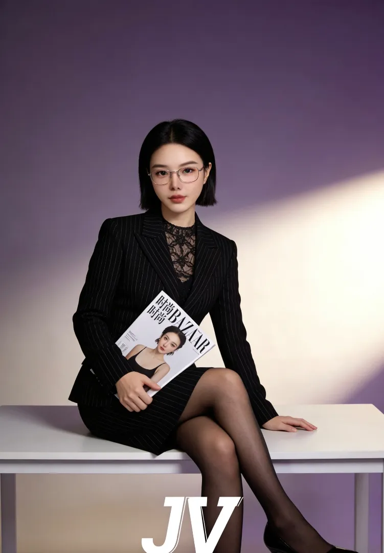浦东妮可（短发女神 御姐 公司高管兼职