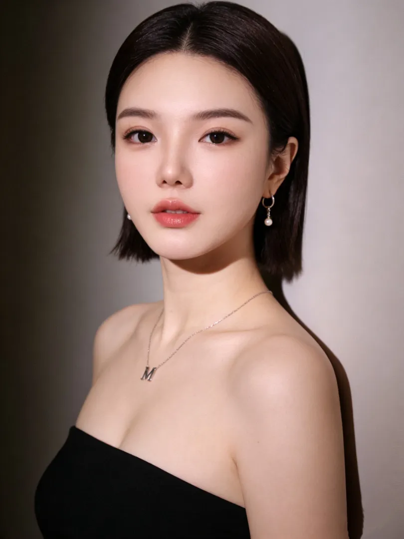 浦东妮可（短发女神 御姐 公司高管兼职 Gallery 4