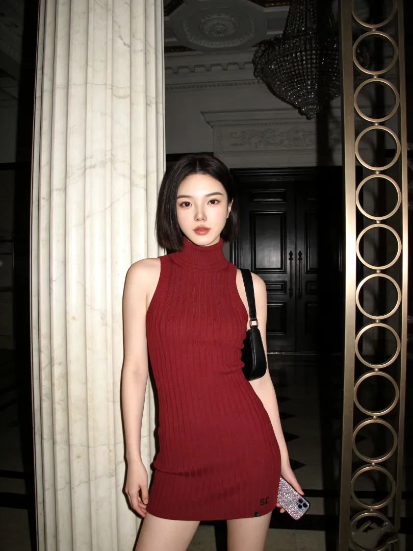 浦东妮可（短发女神 御姐 公司高管兼职 Gallery 5