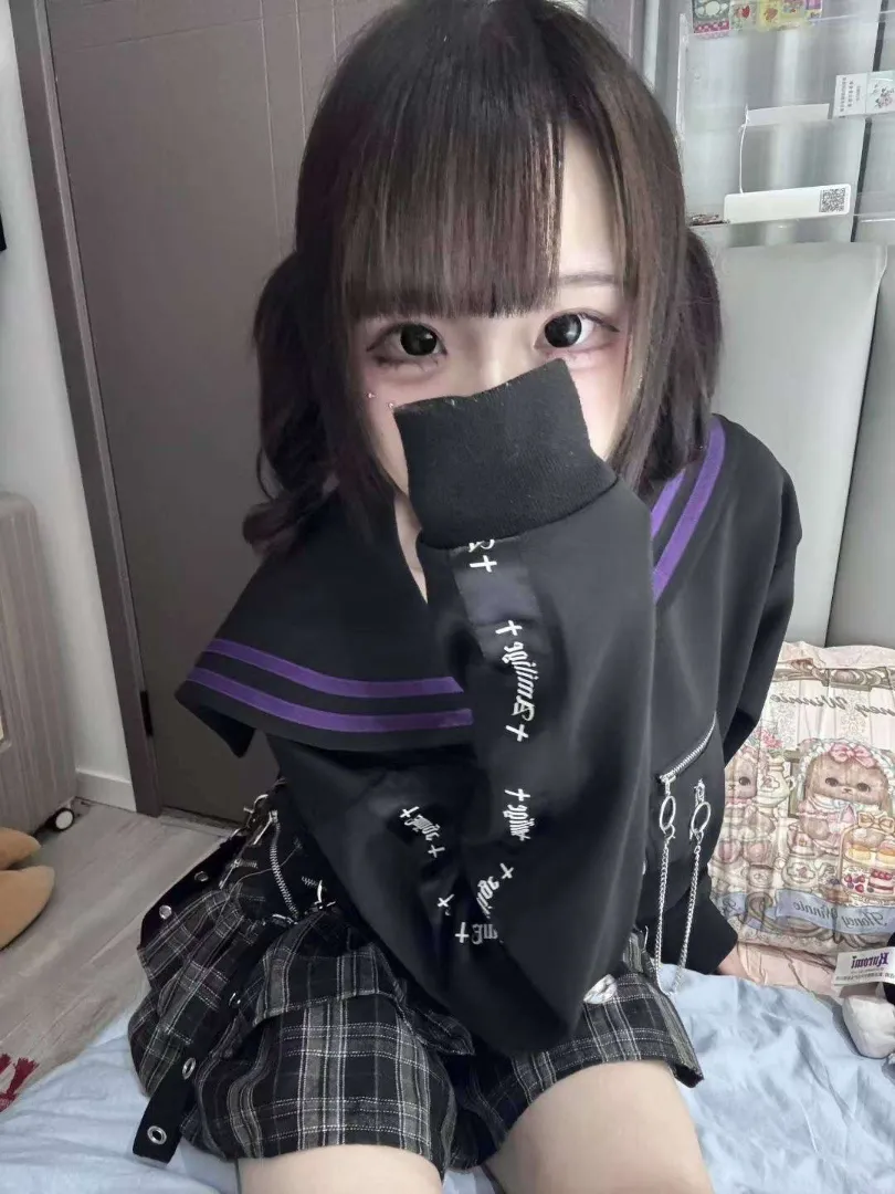 二次元少女活好皮肤白