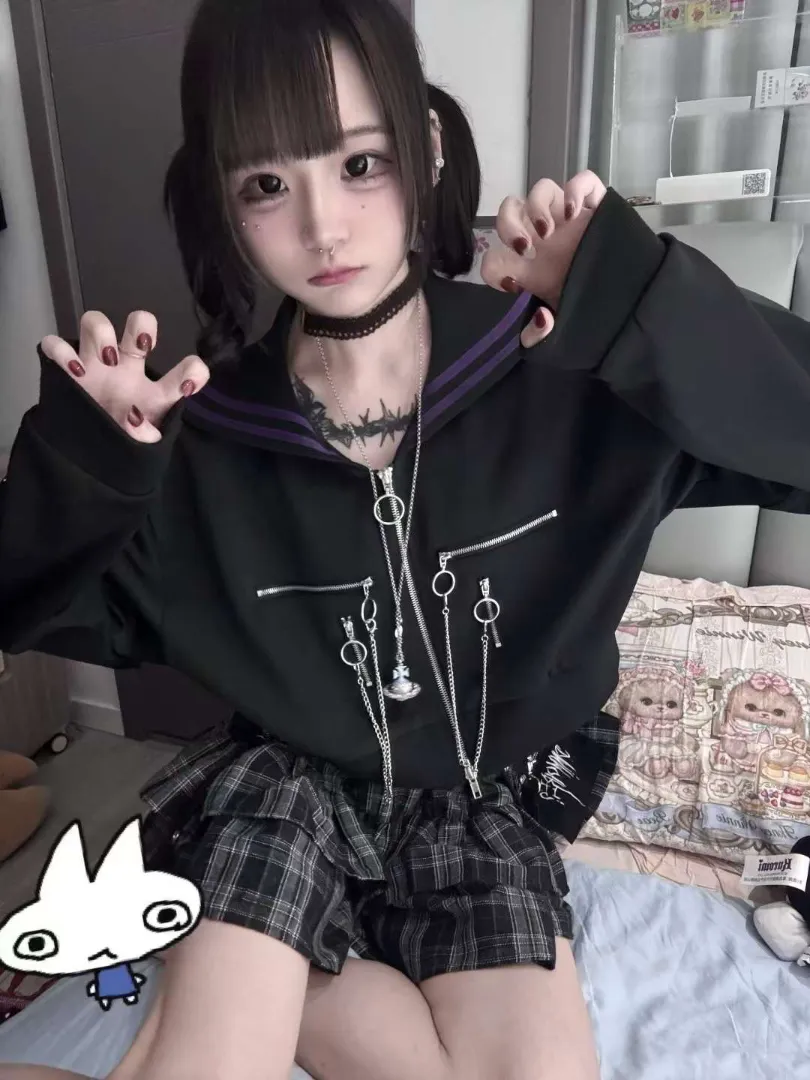 二次元少女活好皮肤白 Gallery 5
