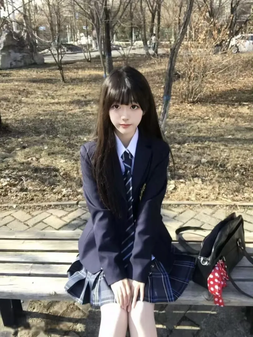 清纯校花安琪
