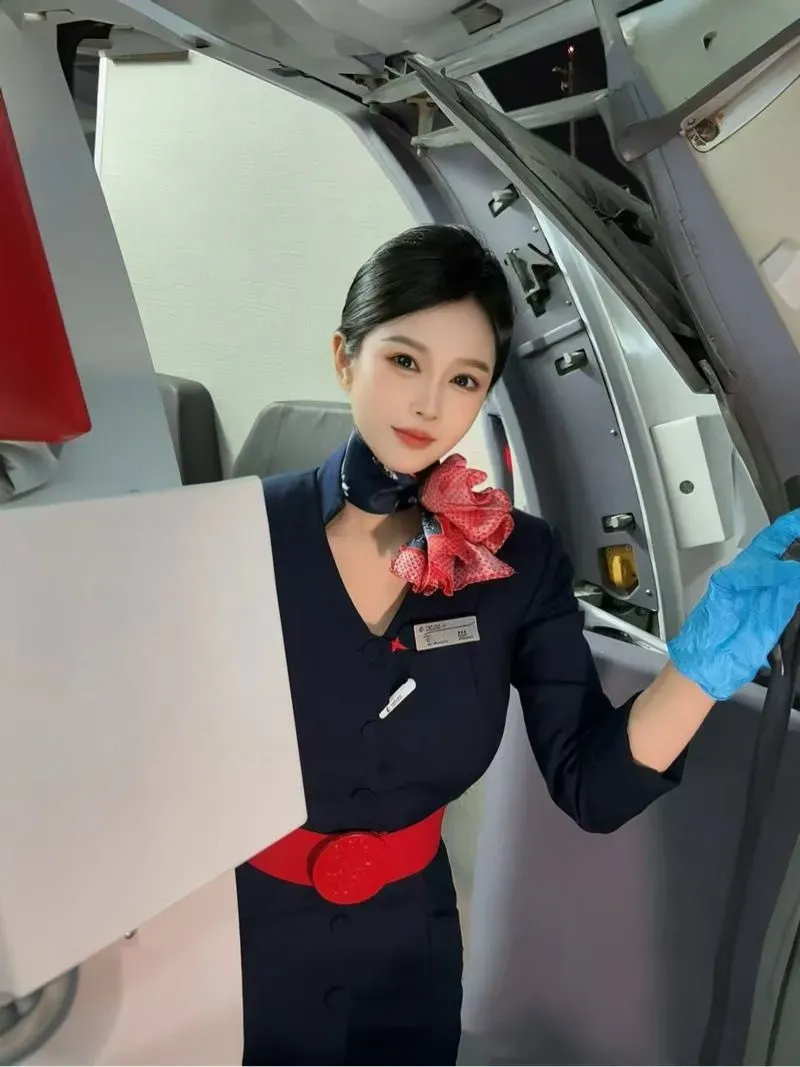 普陀170D东航空姐常年瑜伽健身 Gallery 3