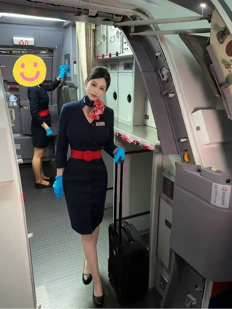 普陀170D东航空姐常年瑜伽健身 Gallery 6