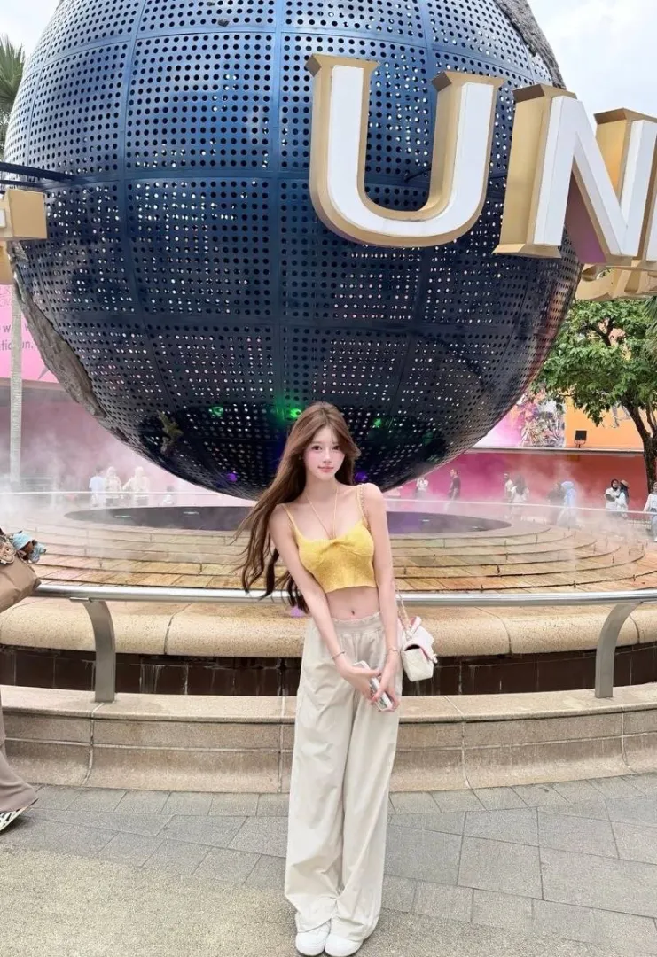 瑶可可,网红脸❤️🔥 新人刚下海听话温顺三点粉 Gallery 5