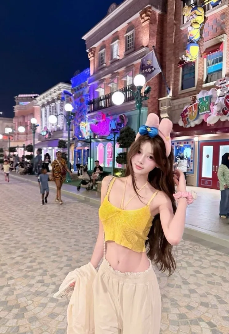 瑶可可,网红脸❤️🔥 新人刚下海听话温顺三点粉 Gallery 6