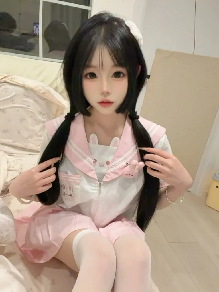 Y3930B-08白虎 普陀白虎小萝莉在校生 166C.06🉑 YT ➕💰