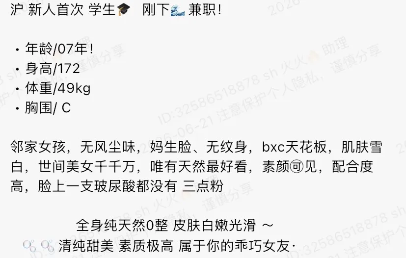 Y4892-172 静安硬五清纯邻家甜妹 172C.07 Gallery 1