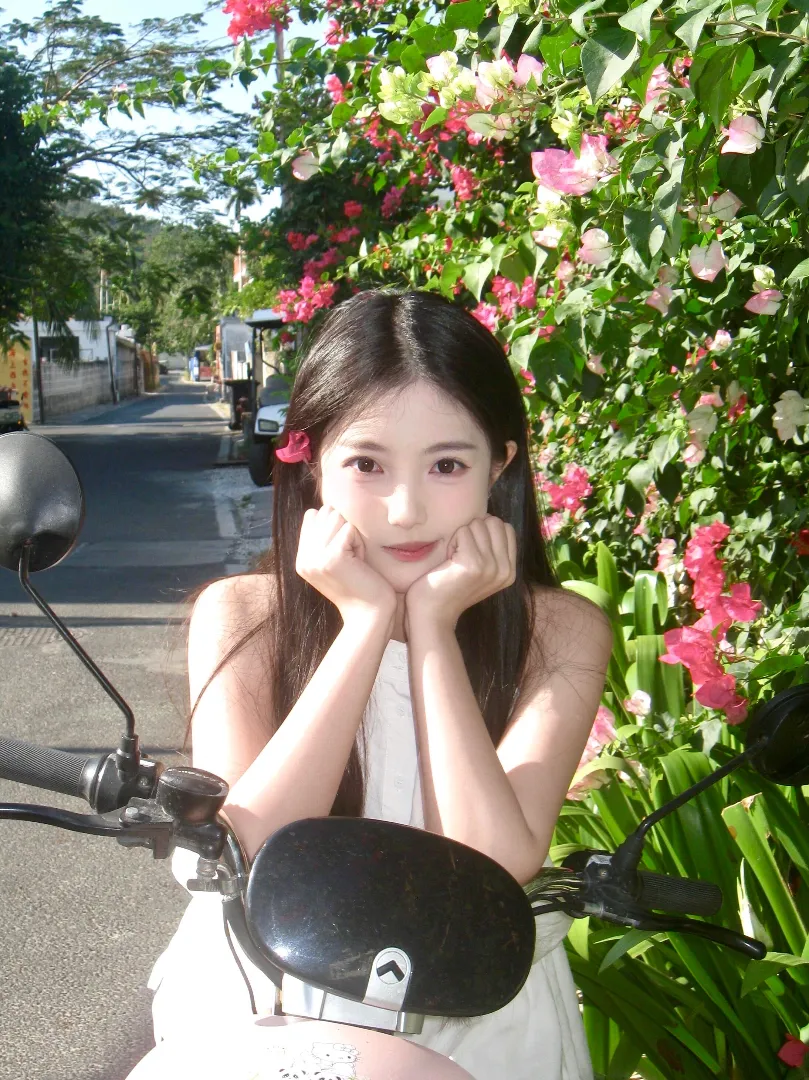 Y4892-172 静安硬五清纯邻家甜妹 172C.07 Gallery 5
