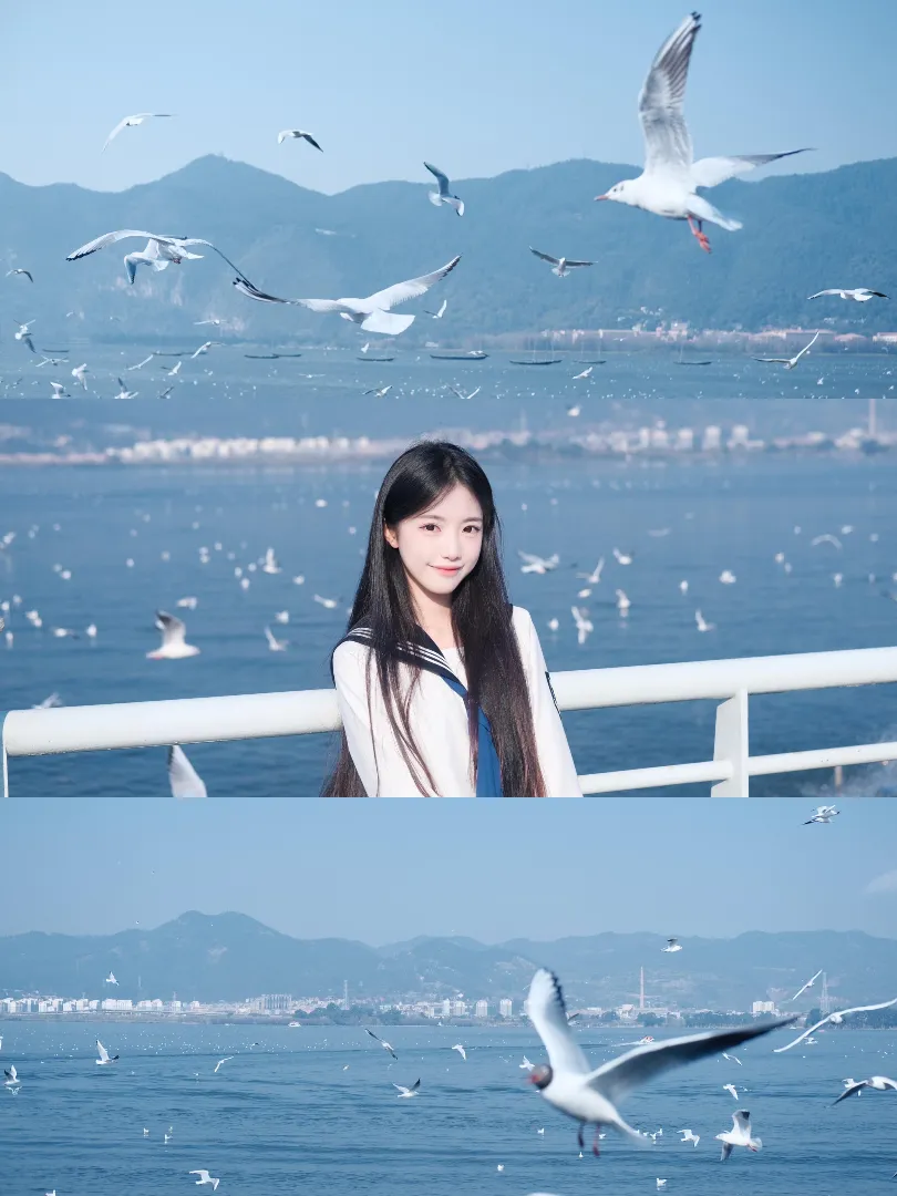 Y4892-172 静安硬五清纯邻家甜妹 172C.07 Gallery 6