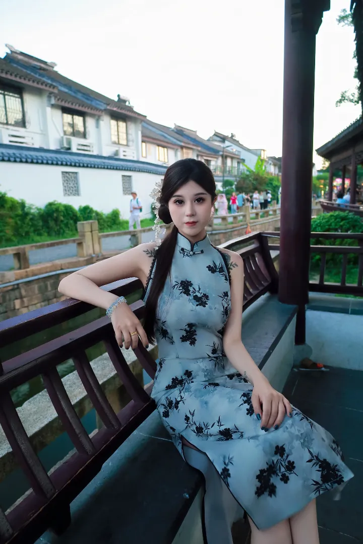 Y4526-02 上海极品纯欲 170D.02 Gallery 2