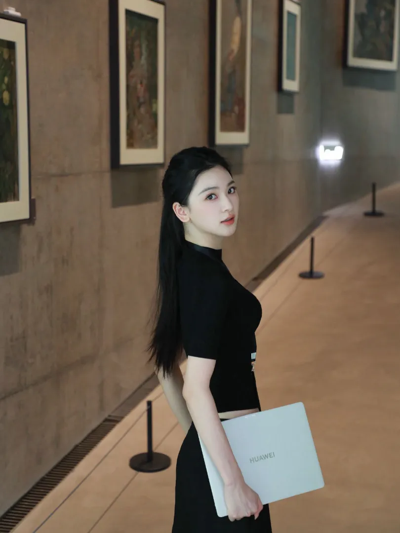 Y1664-172 普陀硬五极品白领口播平模 172C.01 Gallery 2