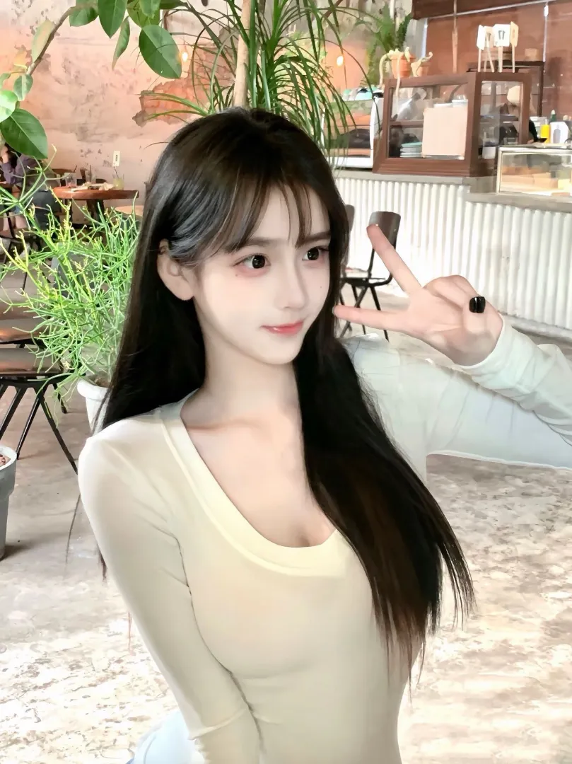 Y4908-168 静安硬五纯欲甜妹 168D.05 Gallery 2