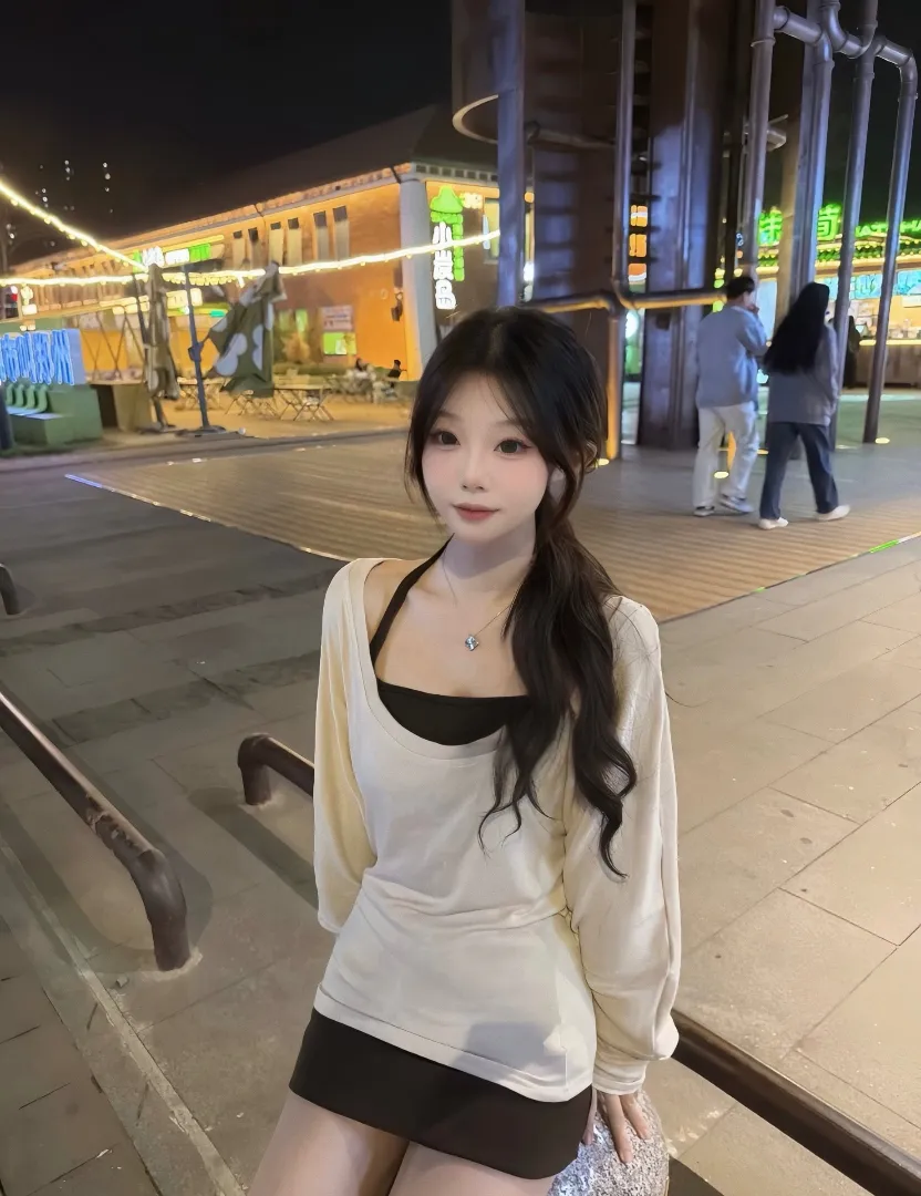 闵行08后，新人初下海，年年（学生兼职，初下海，刚破处，处女体感） Gallery 4
