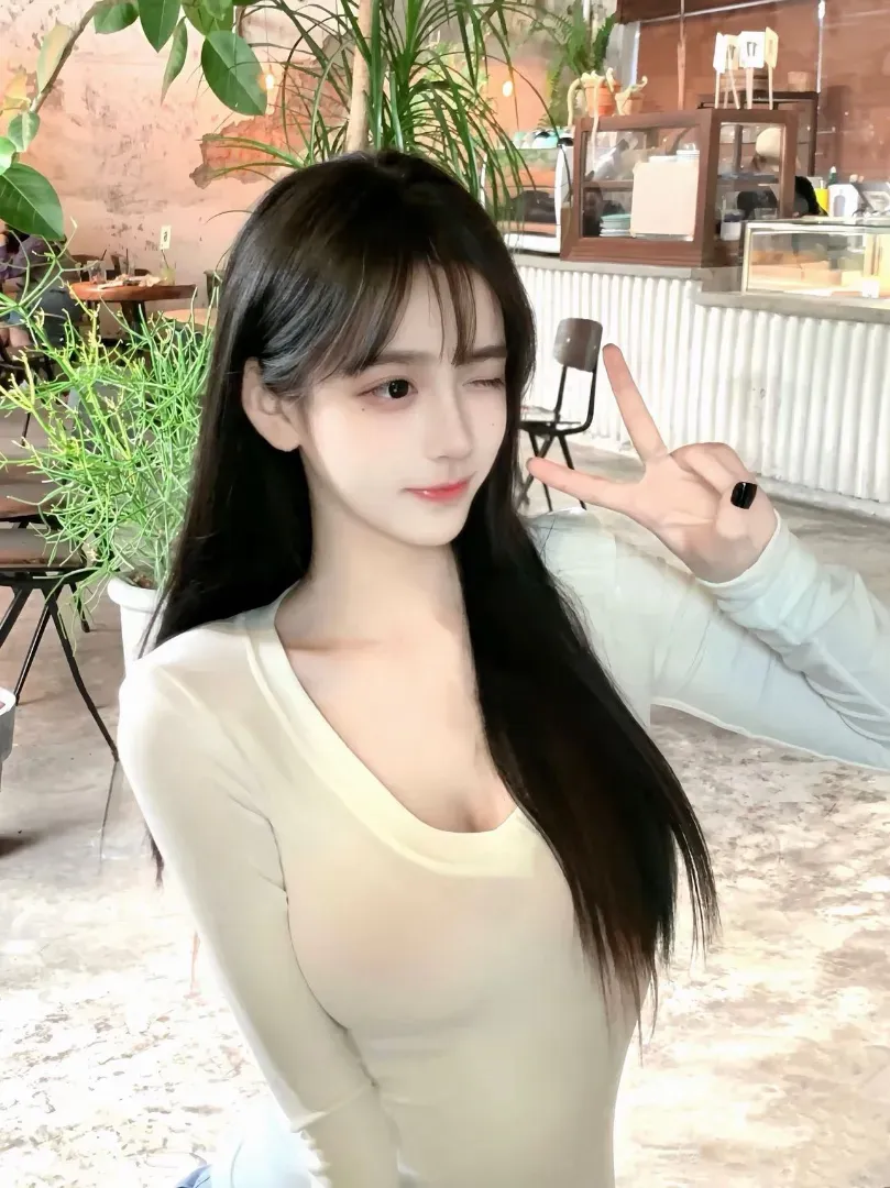 K4908-168 静安硬五纯欲甜妹 168D.05 Gallery 7