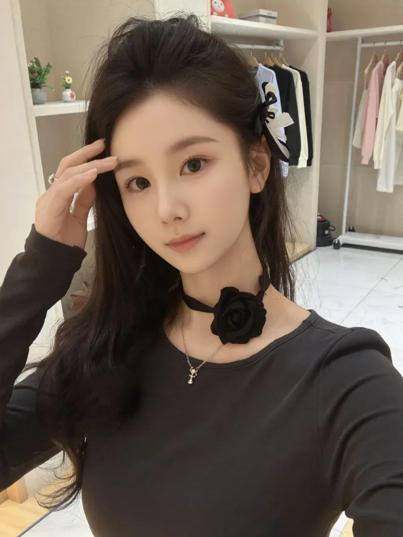 静安161c小纯软萌甜妹外纯内骚 Gallery 4