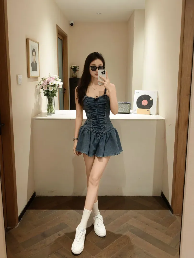 静安161c小纯软萌甜妹外纯内骚 Gallery 6