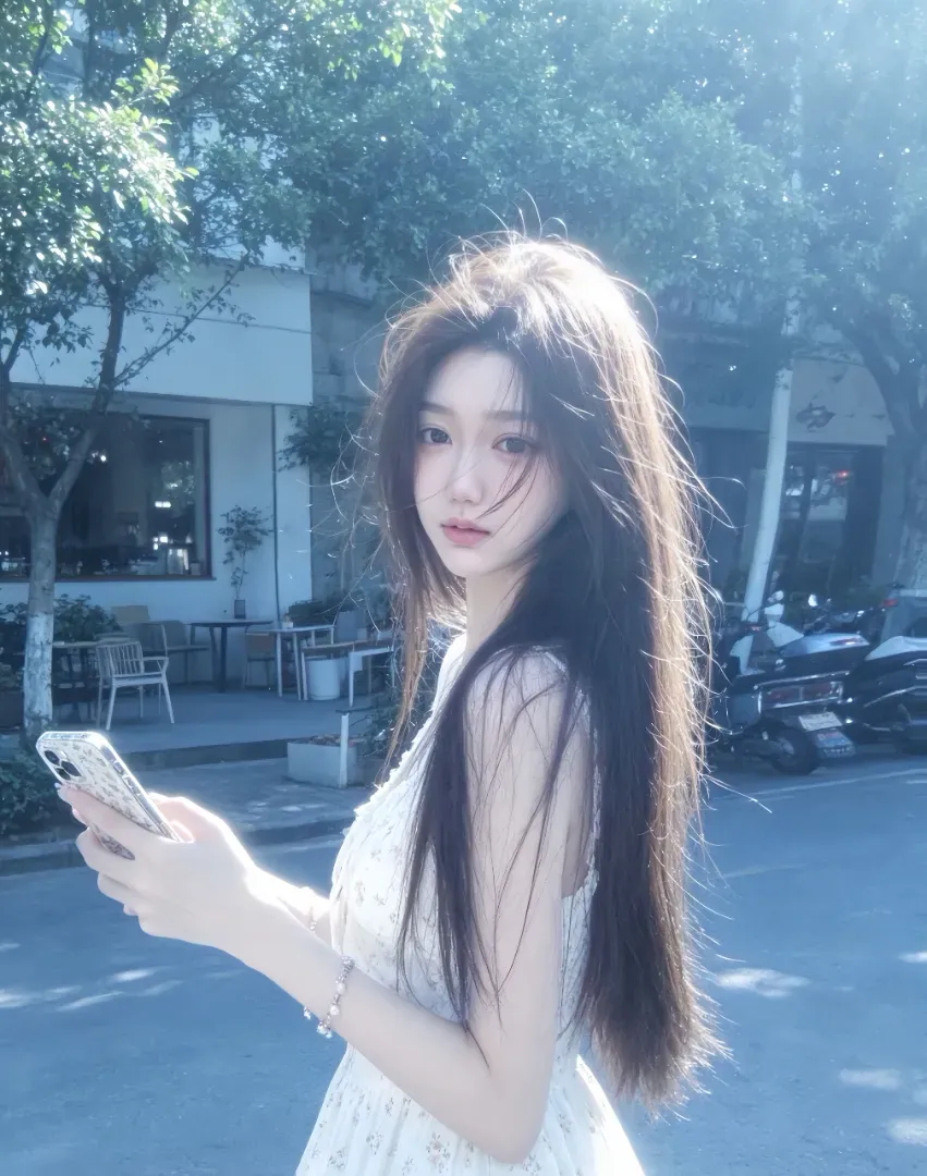 静安168D真实大学生可可皮肤雪白 Gallery 2