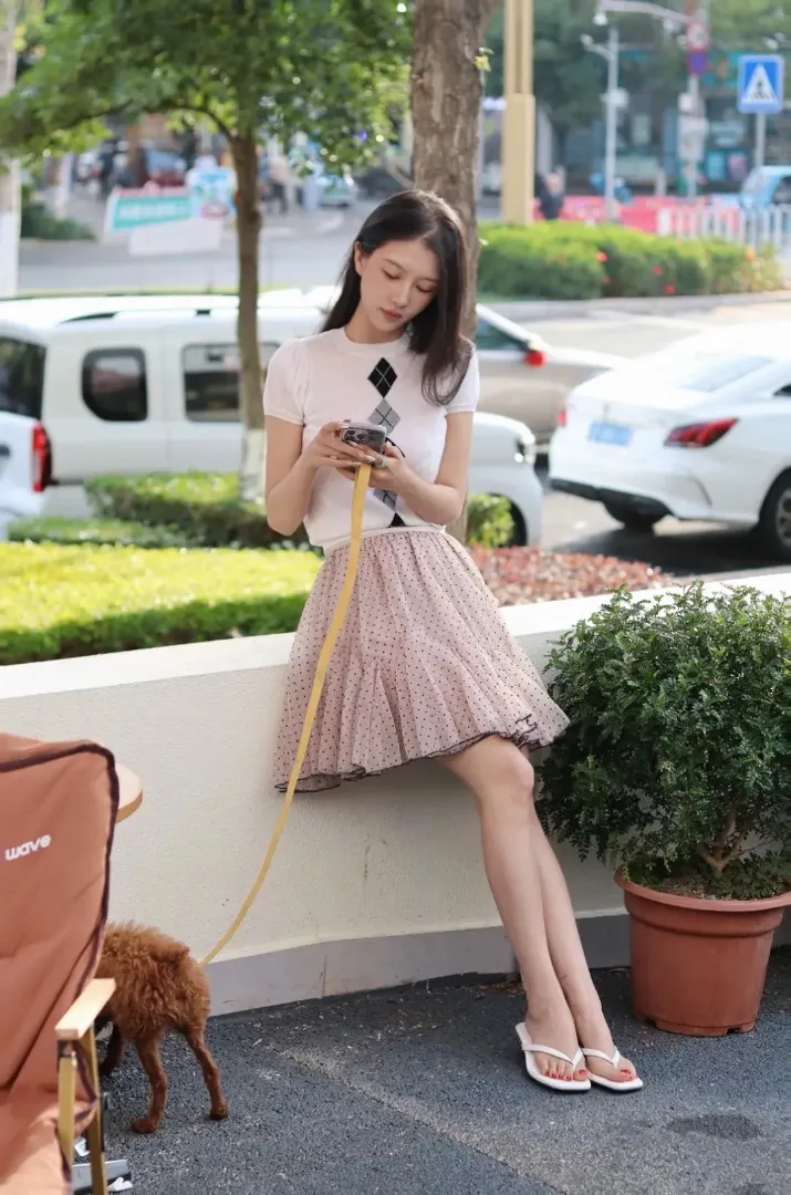 Y4492-167F 浦东极品高学历模特御姐 167F Gallery 4