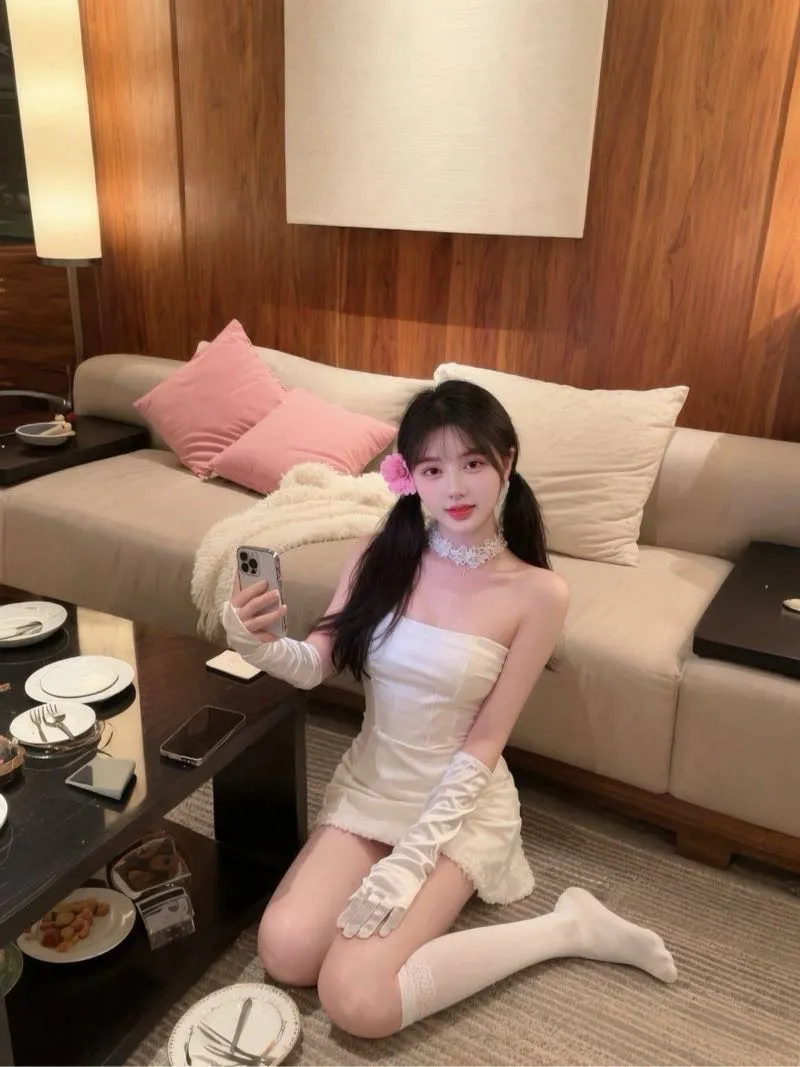 喜乐,迷人🏠 可御可纯 高颜值妹妹