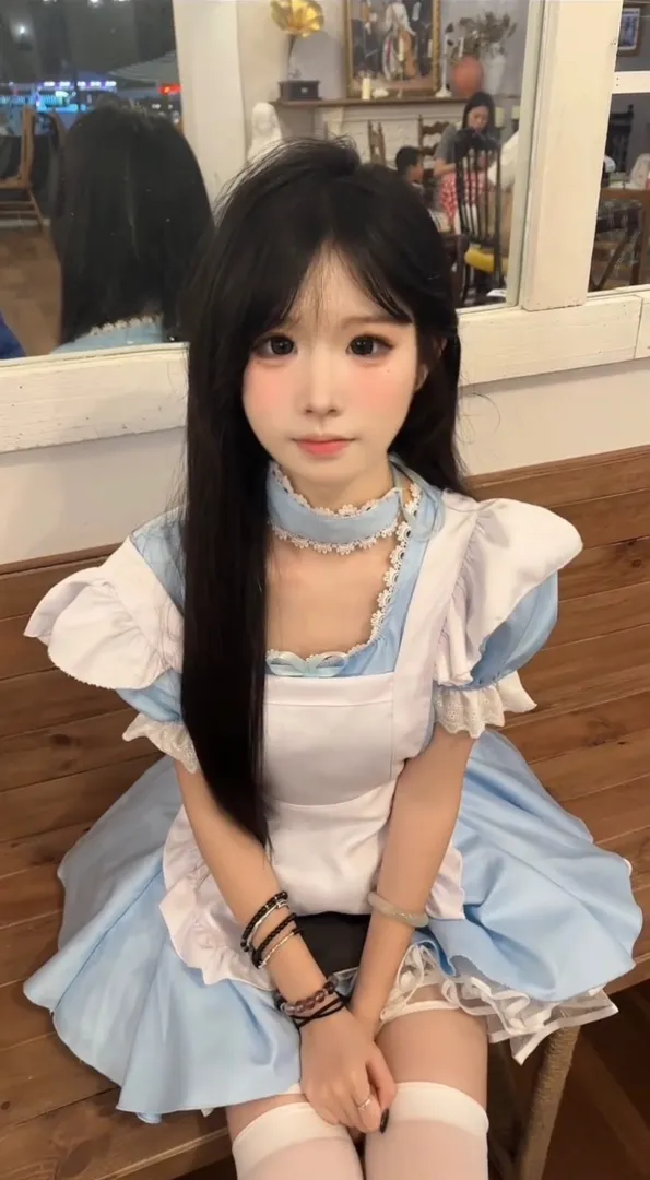 小嫩妹妞妞 很萌可爱 Gallery 1
