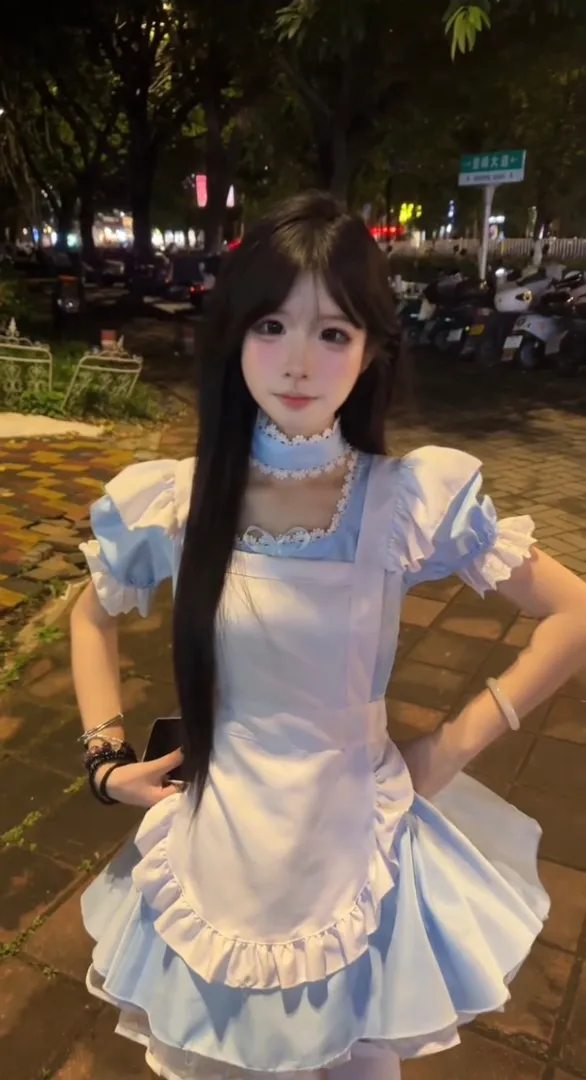 小嫩妹妞妞 很萌可爱 Gallery 7