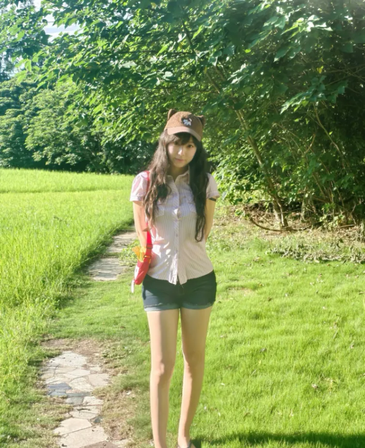 浦东女尤小狐狸