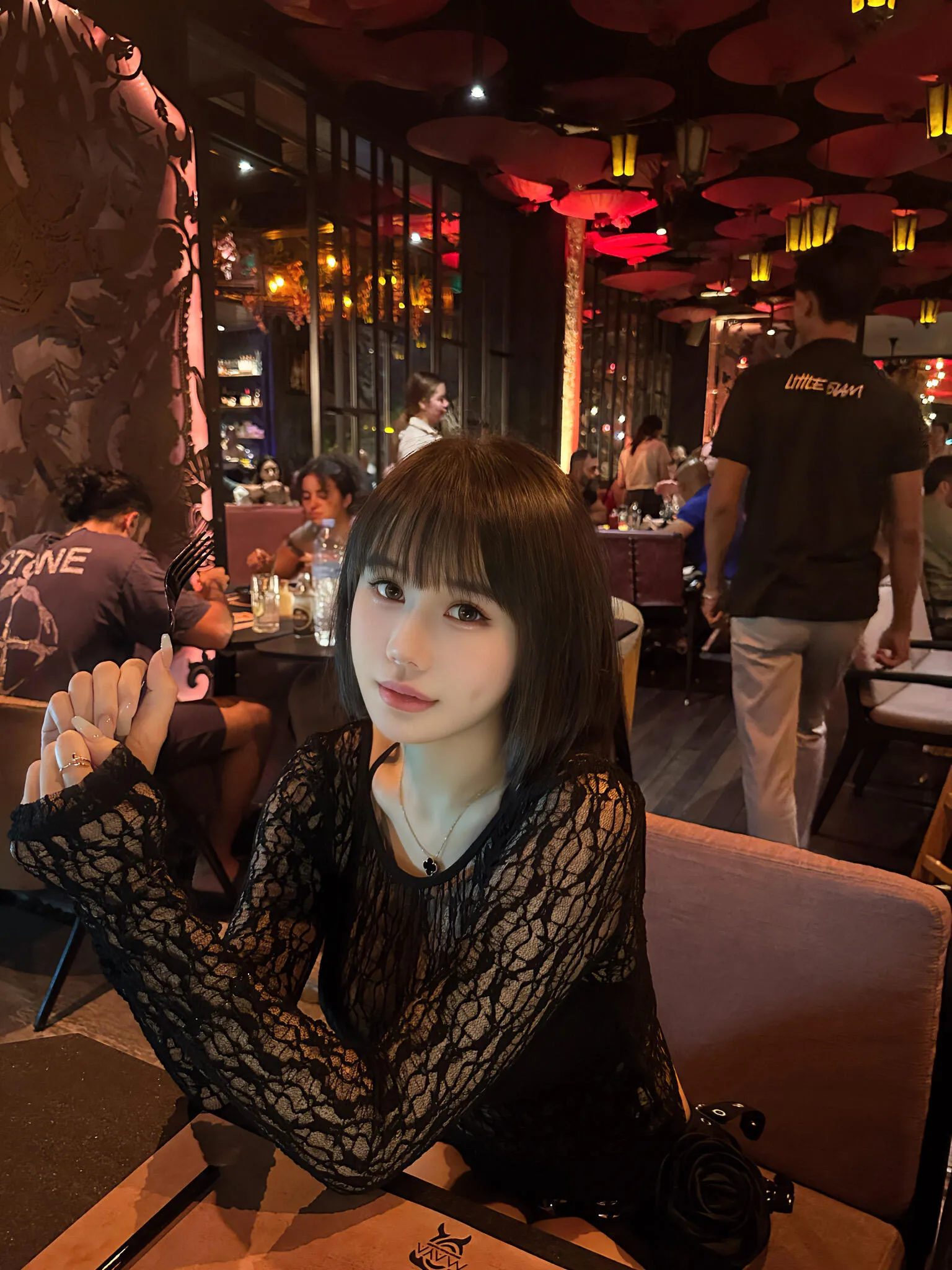 柠檬，年纪小风骚有绝活 Gallery 4