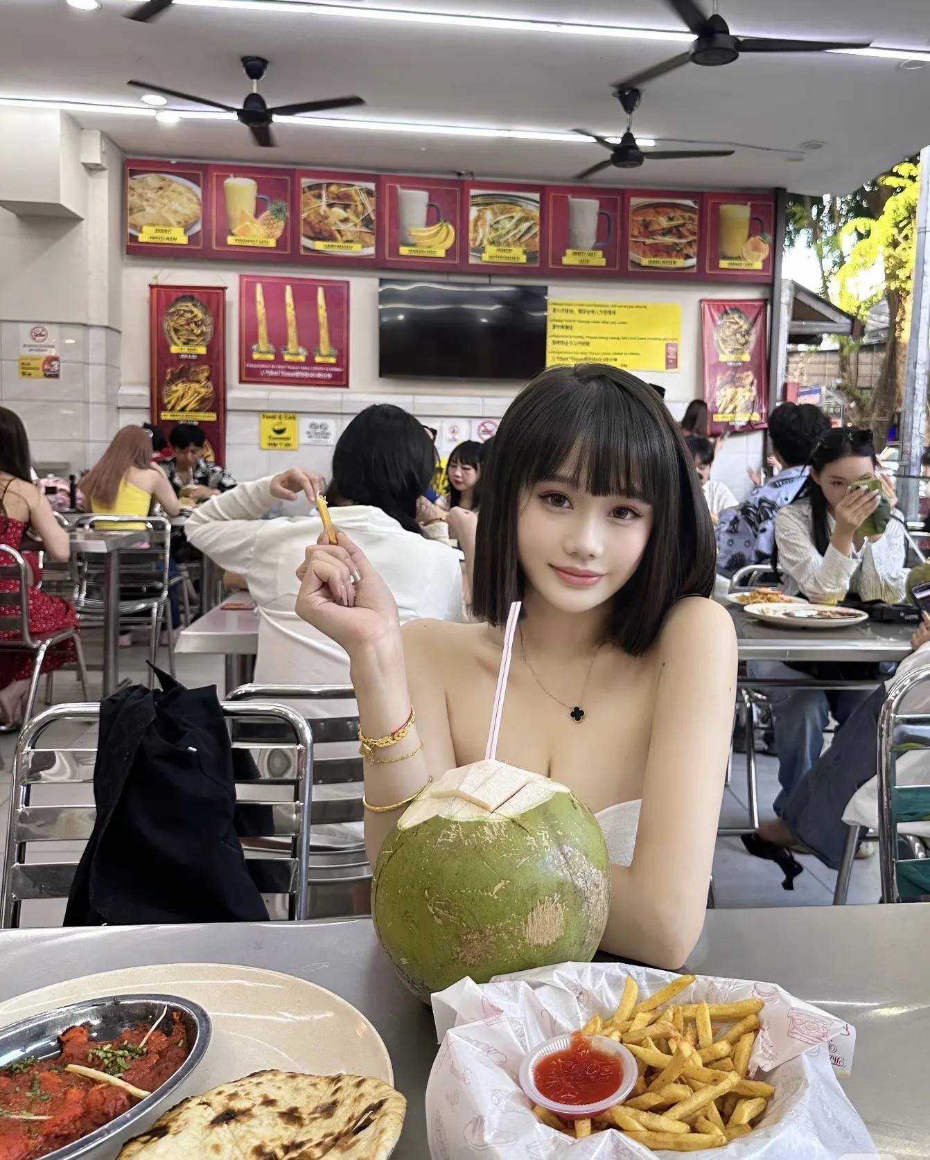 柠檬，年纪小风骚有绝活 Gallery 7