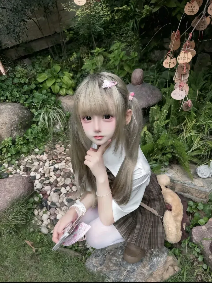 黄埔164白小纯学生08纯欲新人 Gallery 3
