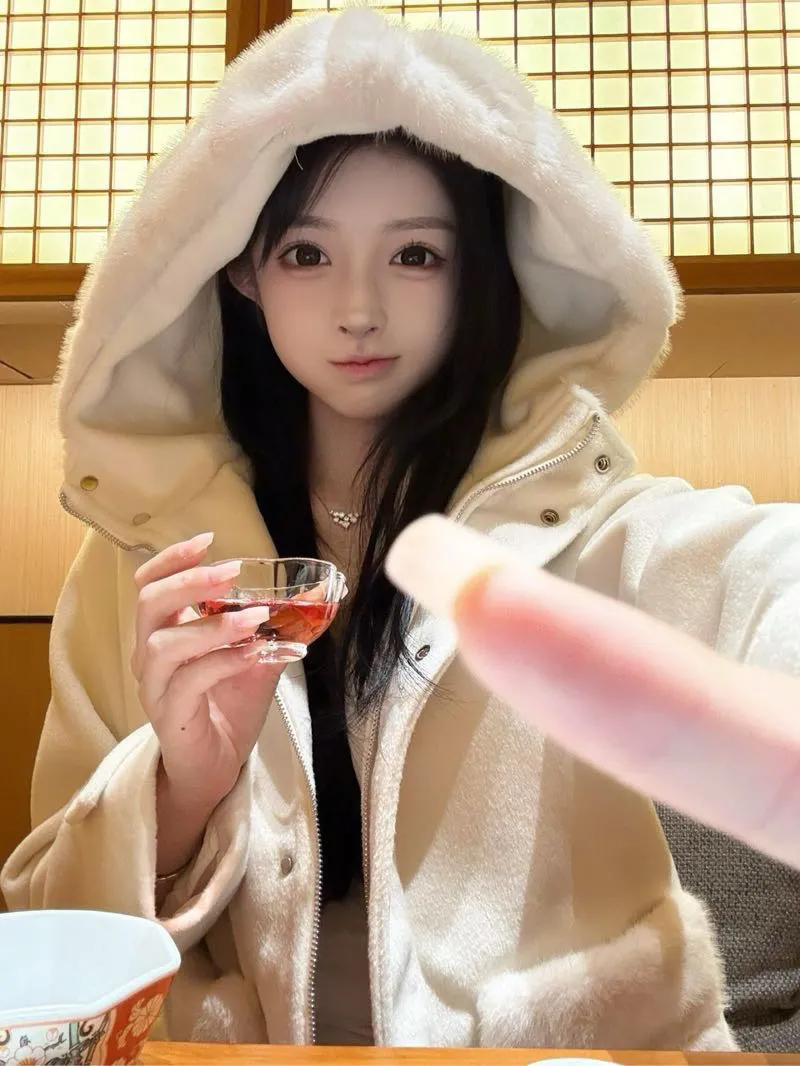 37852 浦东 165 舌钉粉 🐻极品纯欲
