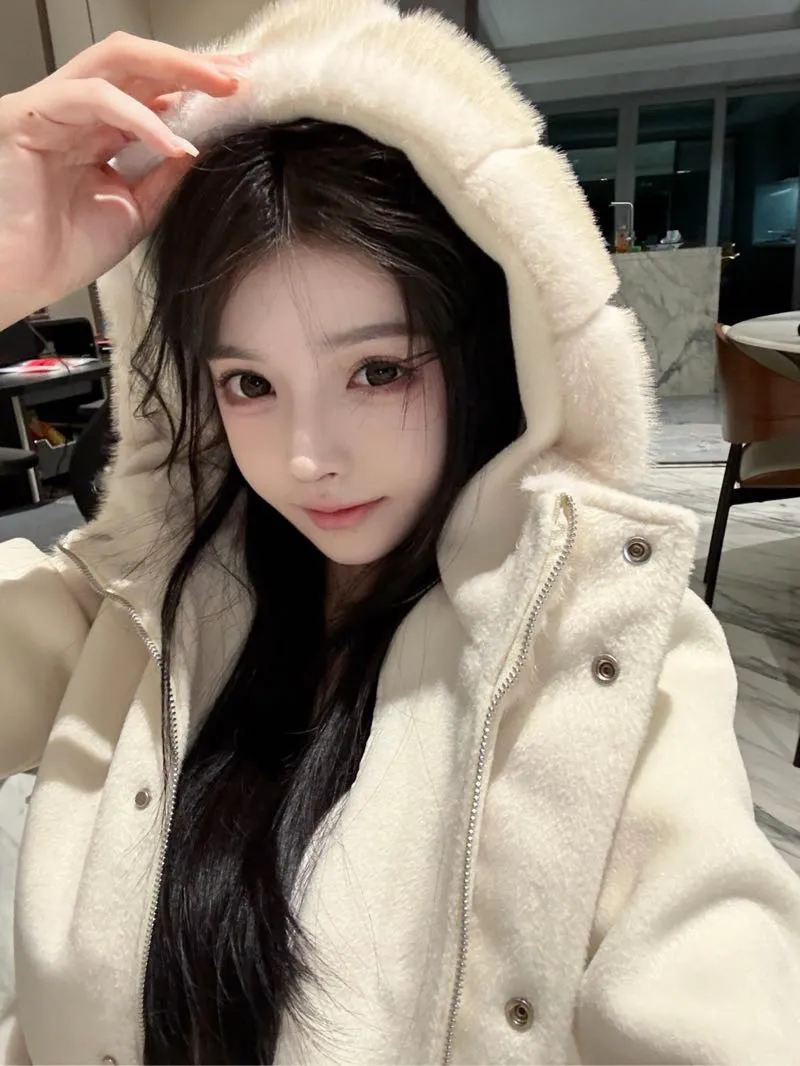 37852 浦东 165 舌钉粉 🐻极品纯欲 Gallery 2