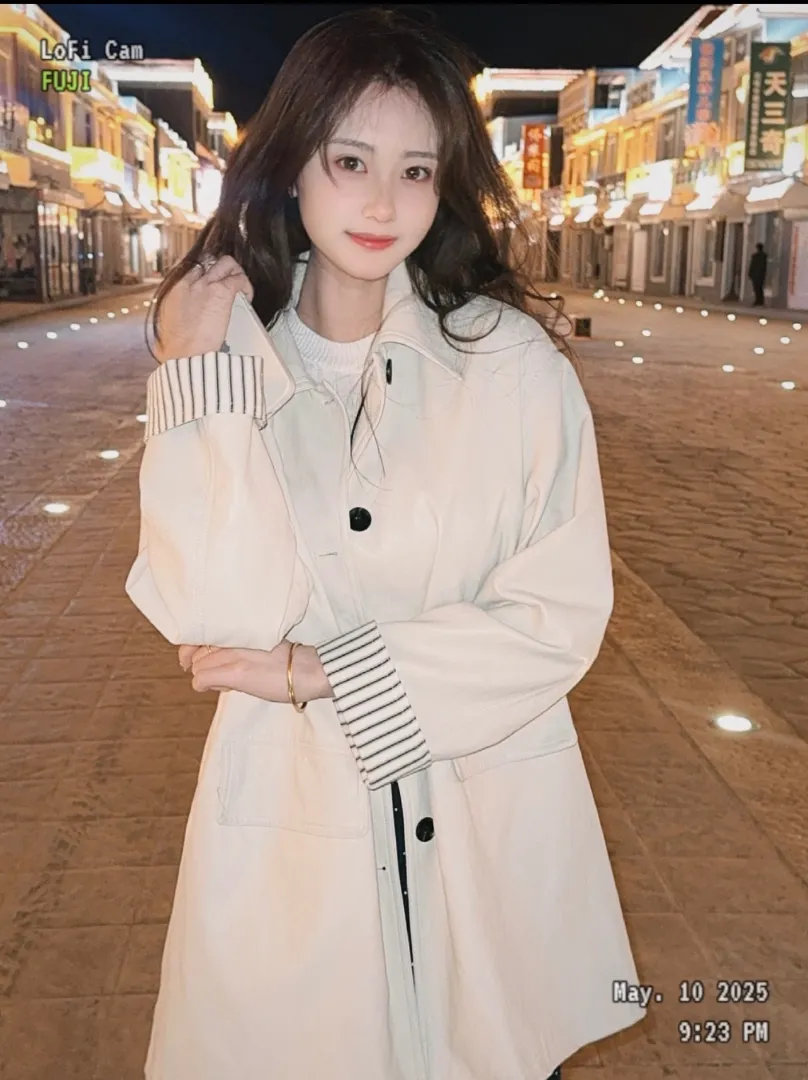 清纯白月光白玲 Gallery 6