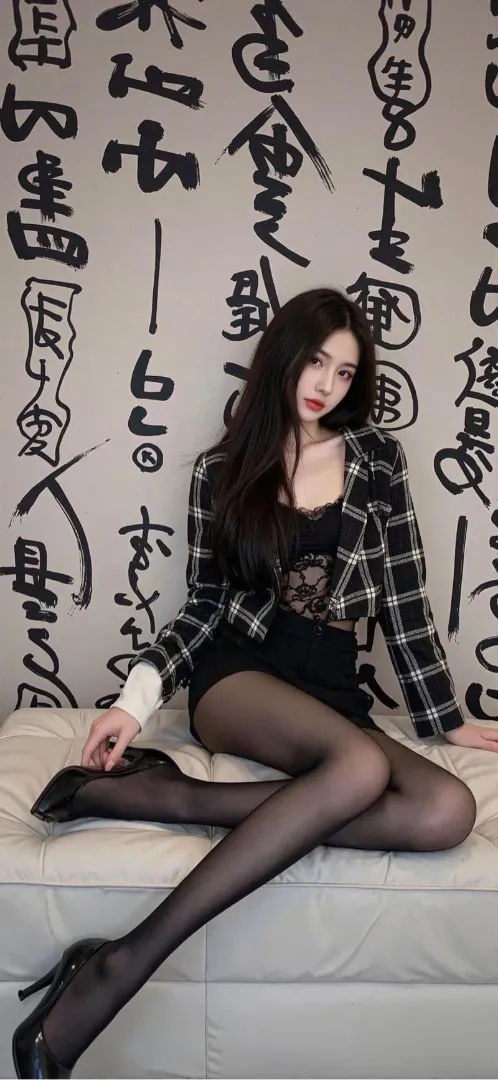 路逸 🐻美腿美人更美 Gallery 1