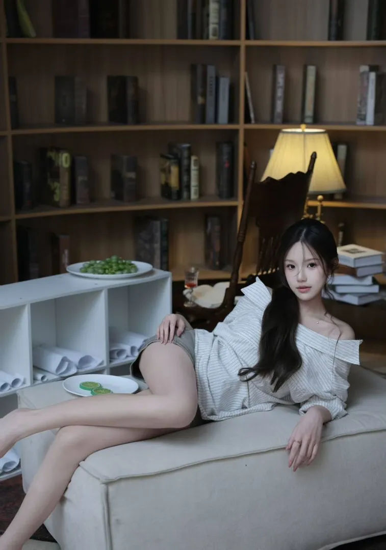 08学生兼职刚下海嫩妹-简一 Gallery 4