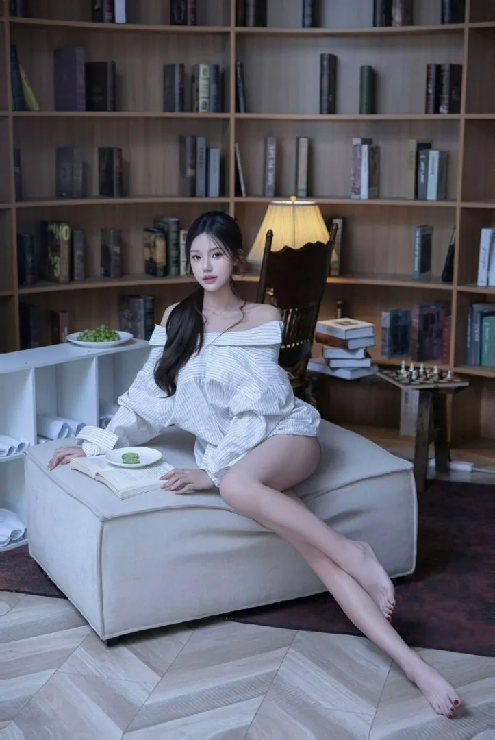 08学生兼职刚下海嫩妹-简一 Gallery 5