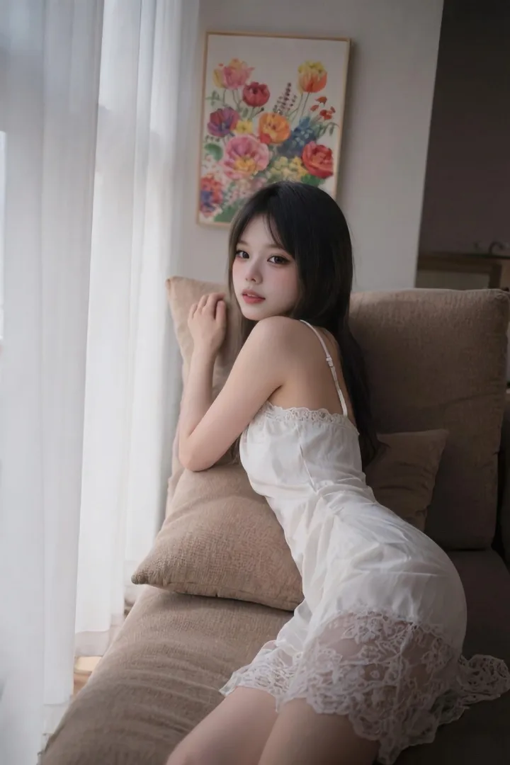 短期兼职白小纯小兔 Gallery 1