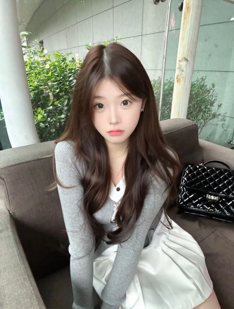 仙儿，刚下海萌妹子三点粉听话不事 Gallery 3