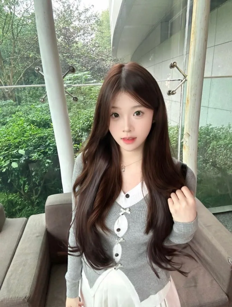 仙儿，刚下海萌妹子三点粉听话不事 Gallery 4