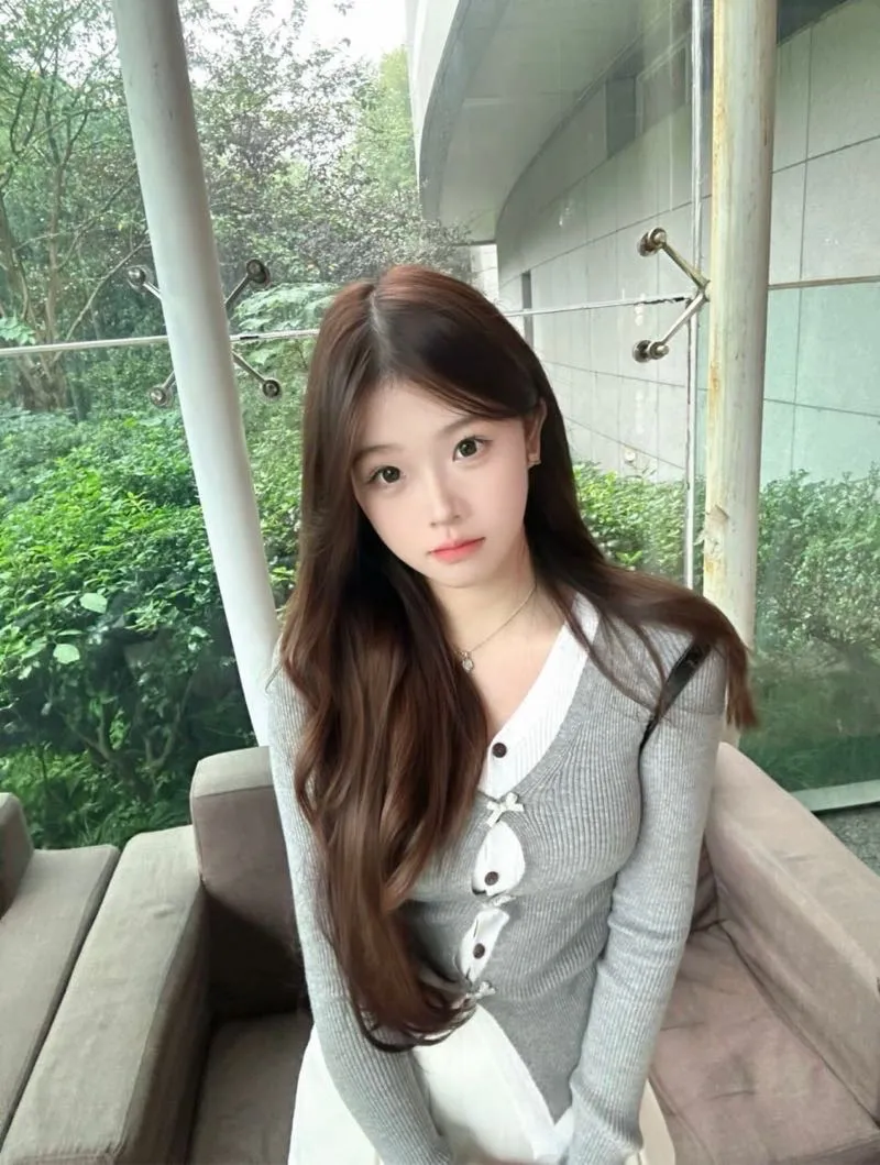 仙儿，刚下海萌妹子三点粉听话不事 Gallery 5